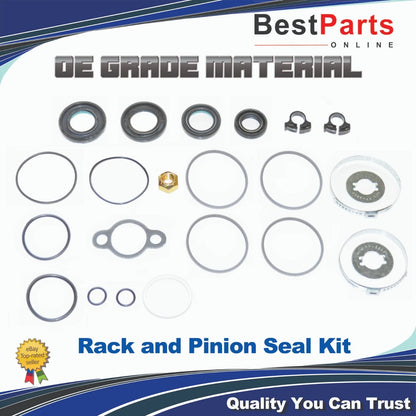 Power Steering Rack and Pinion Seal for Nissan 200SX (1987–1988)