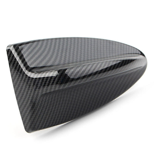 1x ABS Carbon Fiber Shark Fin Antenna Cover for BMW 3 Series E90 E91 E92 E82