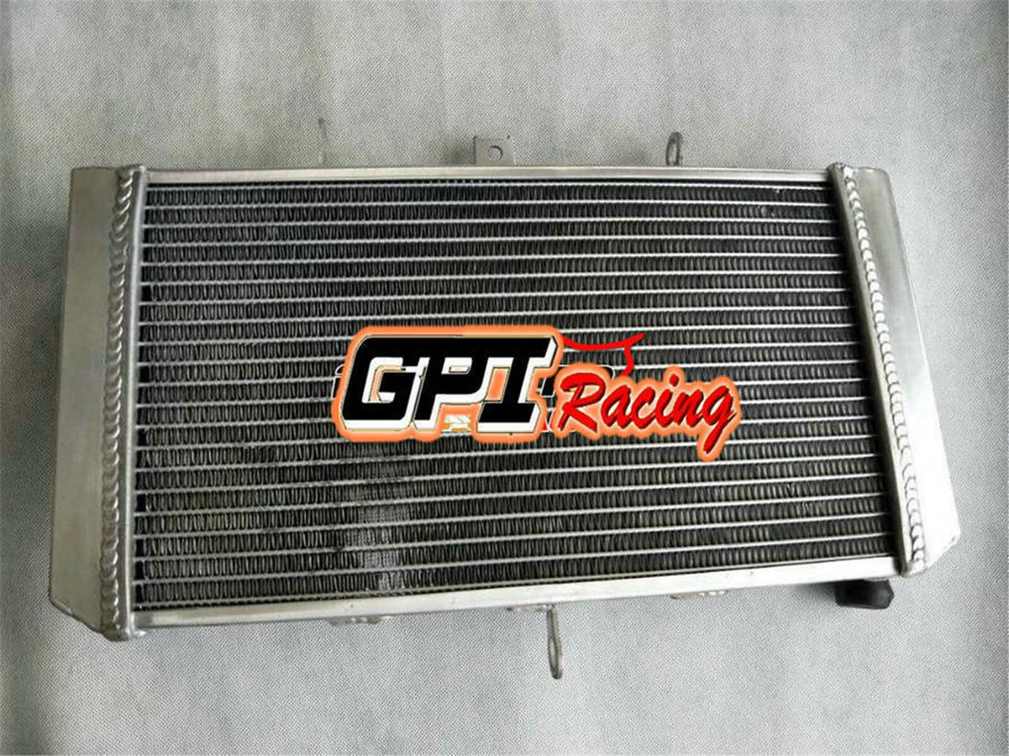 3 Row Aluminum Radiator for Kawasaki Z750 (2007-2012)