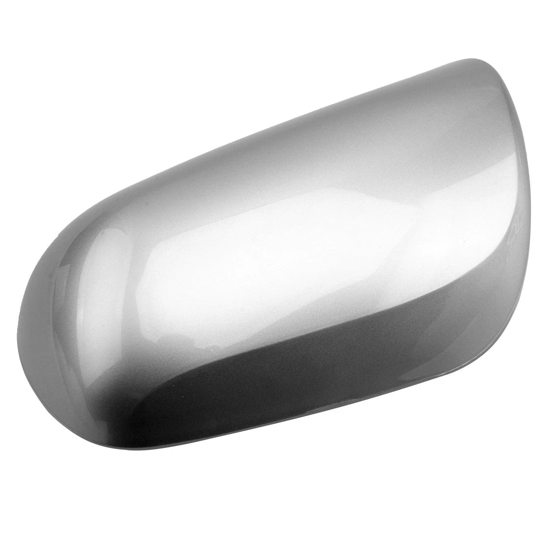 Silver Left Rear View Mirror Cap Cover for Toyota Corolla (2007-2013)