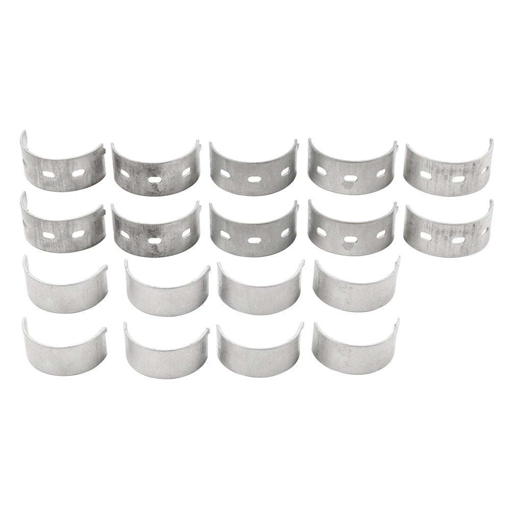 10 x STD Connecting Rod Main Bearings for Honda CBR600 F4 (1999-2006)