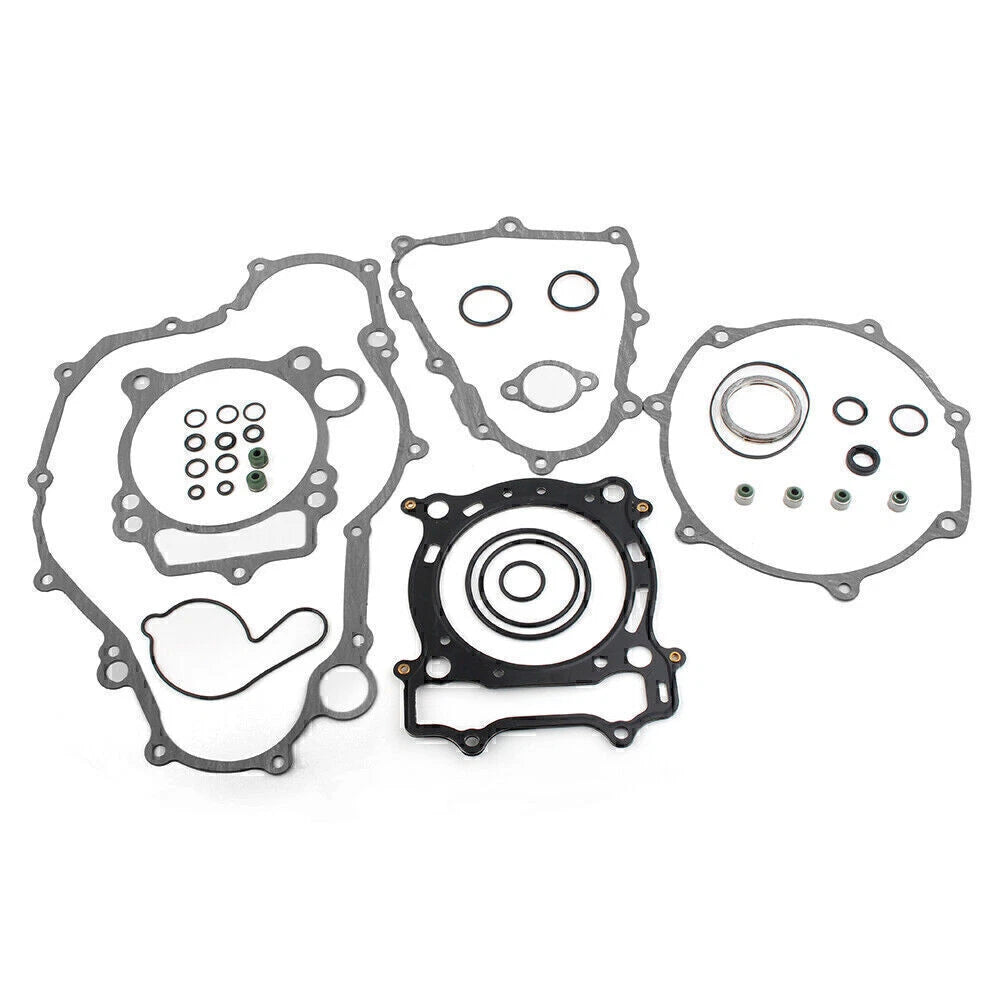 Complete Gasket Kit for Yamaha YFZ450 2004-2009, 2013
