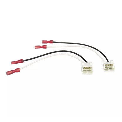4 x Speaker Wiring Harness for Jeep Grand Cherokee, Renegade, Dodge, Chrysler