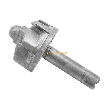 WATER PUMP IMPELLER SHAFT for KODIAK GRIZZLY RHINO WOLVERINE 400 450 YFM