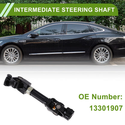 Steering Column Shaft 1 Pc for Buick LaCrosse (2011–2016)
