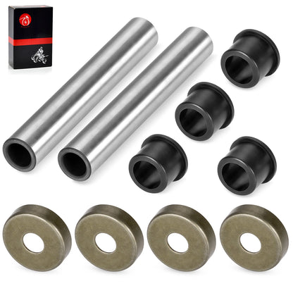 Front J-Arm Bushing Collar Cover Kit for Yamaha Banshee 350 1987-1990