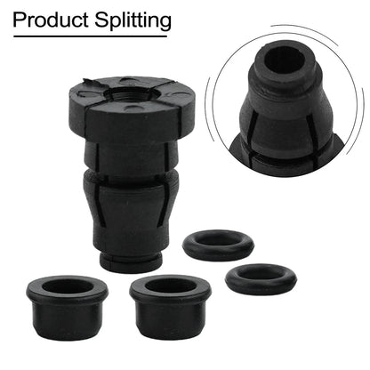 O Ring and Seal Repair Kit 5 Pcs for Ford Models