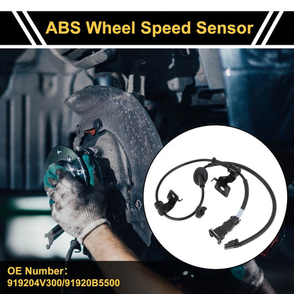 ABS Wheel Speed Sensor for Kia K3 (2013-2018) Rear Left