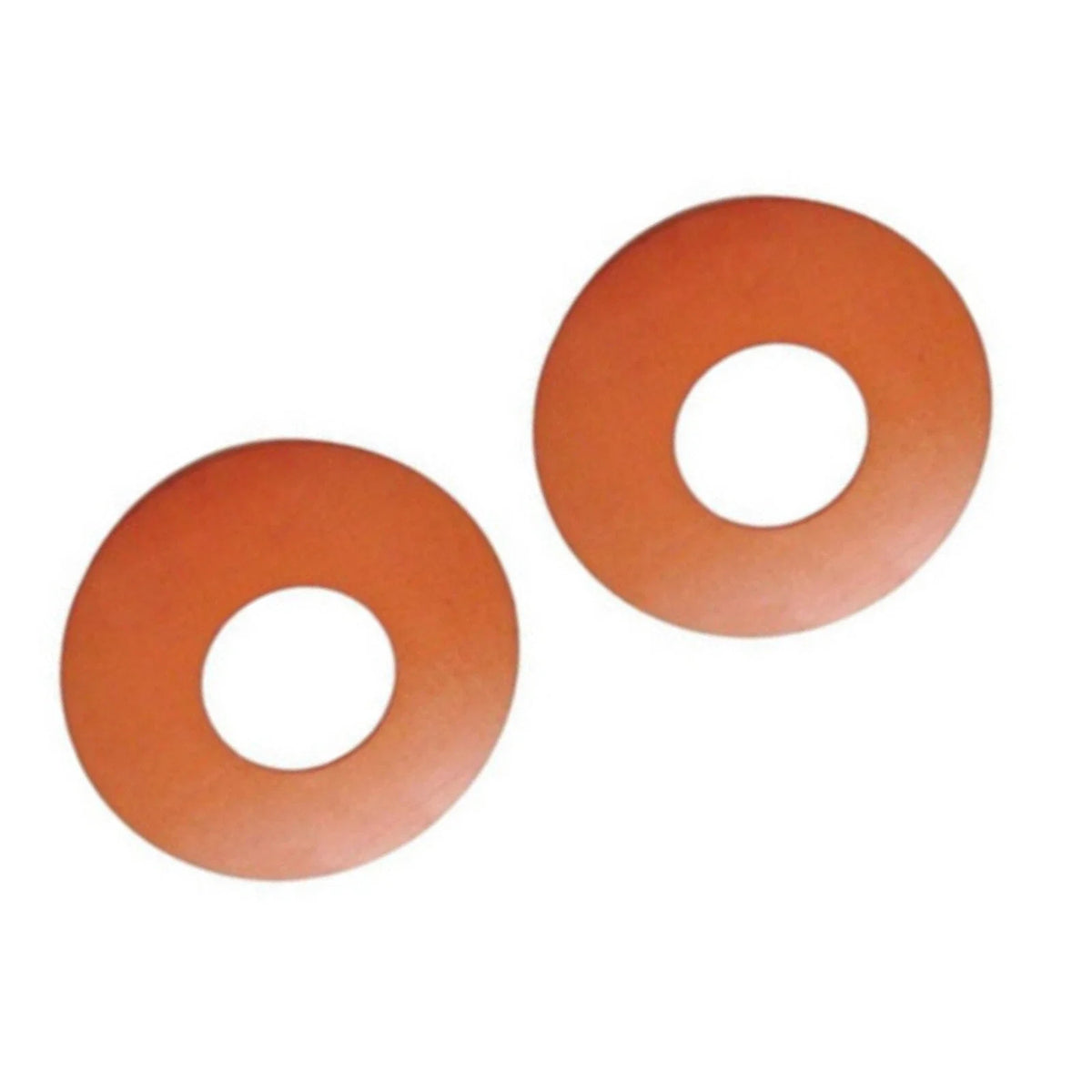 Fiber Washer Bell Housing Gimbal Ring for Mercruiser Alpha 1 (2 Pcs)