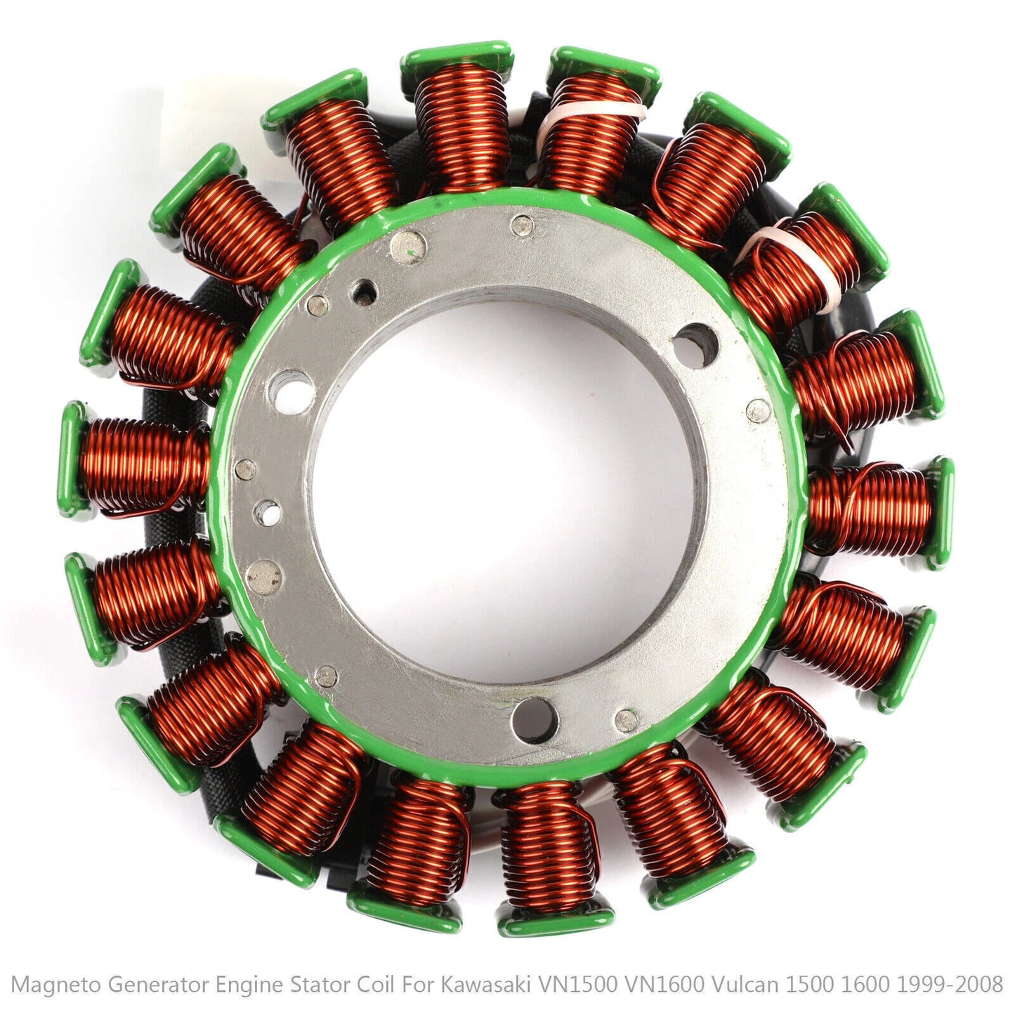 Alternator for Kawasaki VN 1500 1600 Vulcan Classic Nomad Drifter (1999-2008)