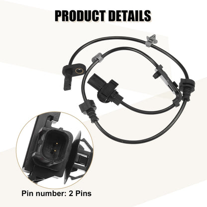 Front Right ABS Wheel Speed Sensor for Honda Insight (2019-2021)