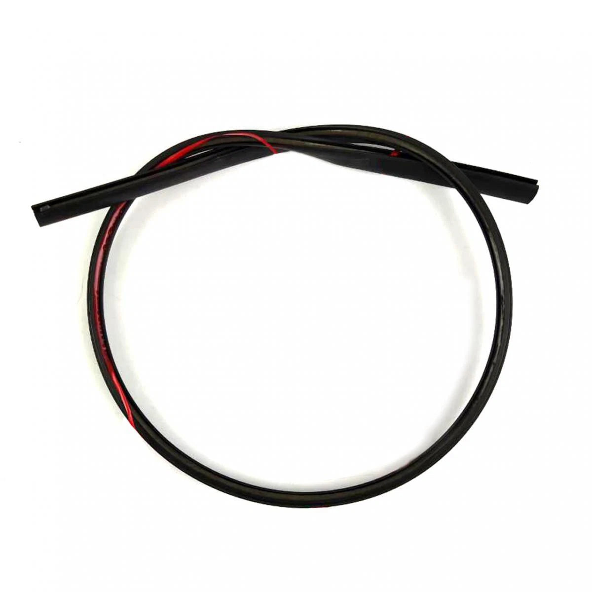 Front Windshield Rubber Weatherstrip Fits Honda Accord CM5 4D Sedan 2003-05 D05