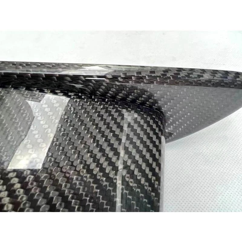 Real Carbon Fiber Rear Spoiler MP Style Trunk Wings for BMW F82 F87 M2 M4