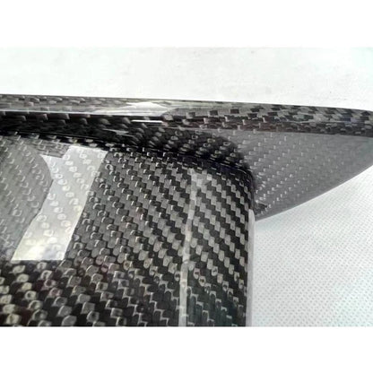 Real Carbon Fiber Rear Spoiler MP Style Trunk Wings for BMW F82 F87 M2 M4
