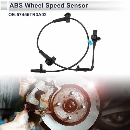 ABS Wheel Speed Sensor for Honda Civic Front Left (2016-2021)