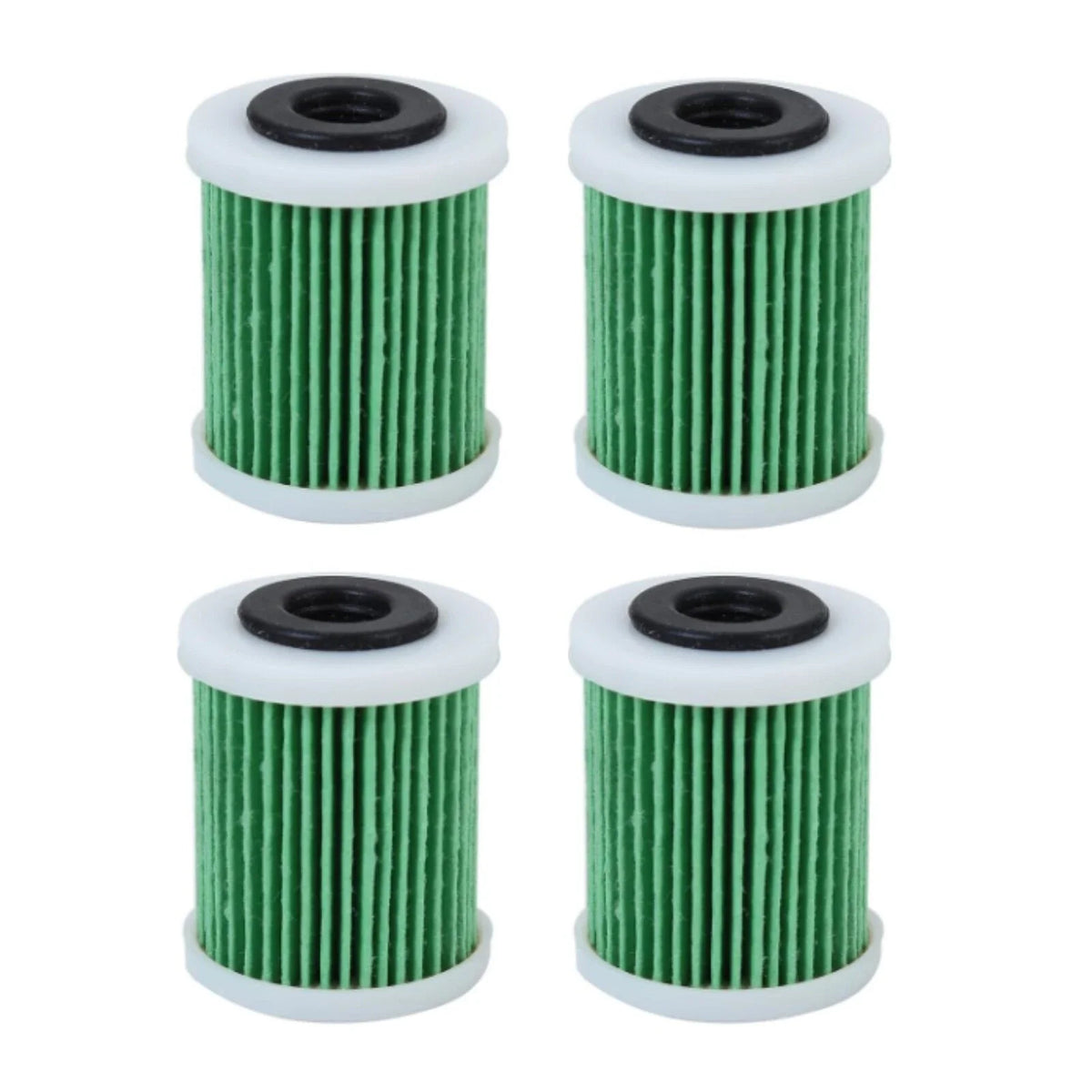 4Pcs Fuel Filter for Yamaha Outboard 150-250HP 4-Stroke Models