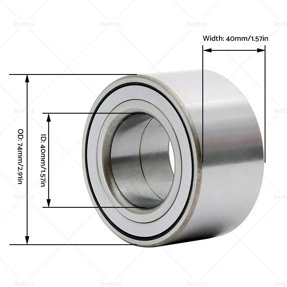 Wheel Bearings for Polaris RZR Ranger 800 XP 900 700 1000 (2008-2023)