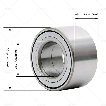Wheel Bearings for Polaris RZR Ranger 800 XP 900 700 1000 (2008-2023)