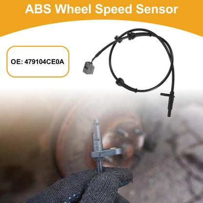 ABS Wheel Speed Sensor for Nissan Rogue (2015-2016)