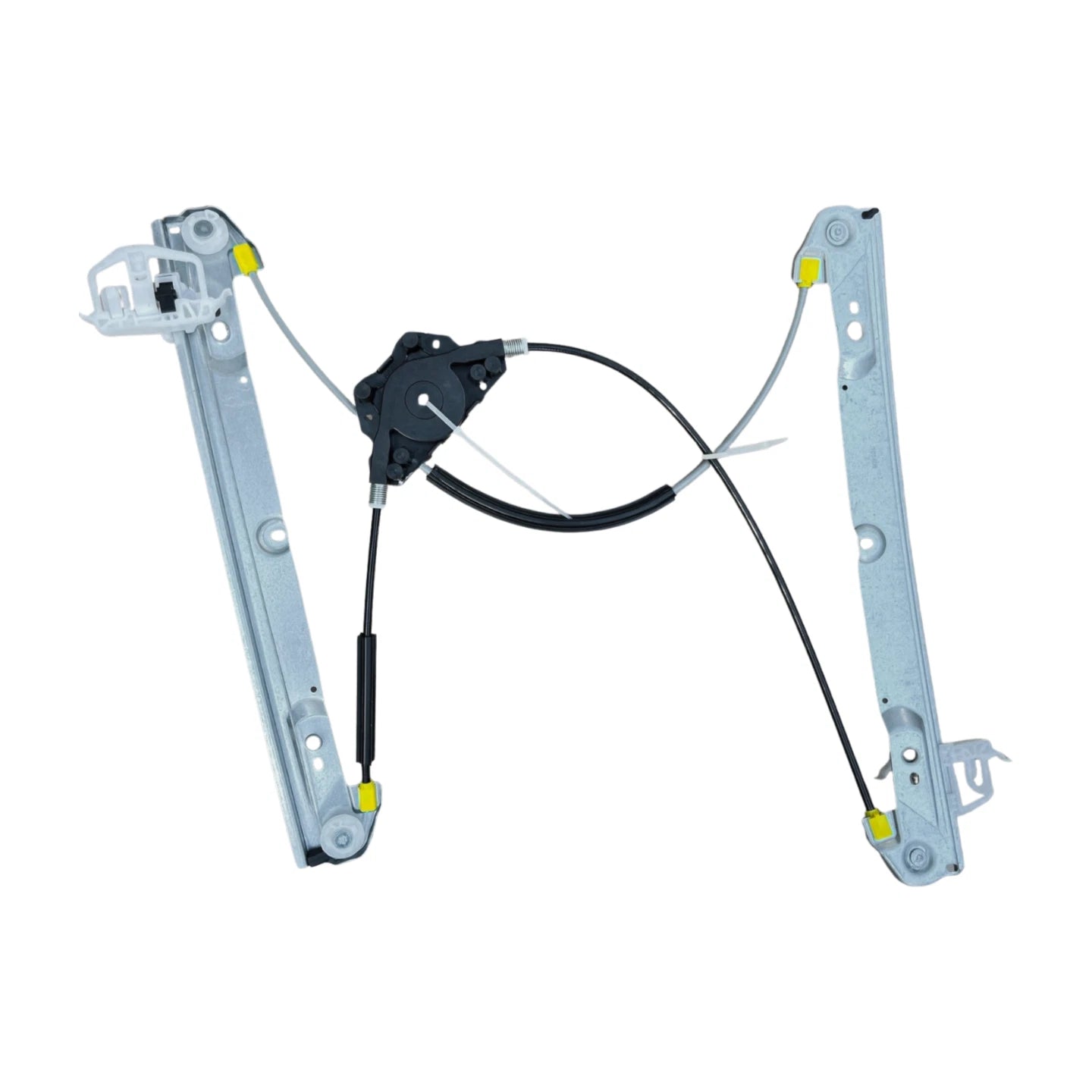 Front Left Window Regulator W/o Motor & Panel for Ford Fiesta (2001–2008)