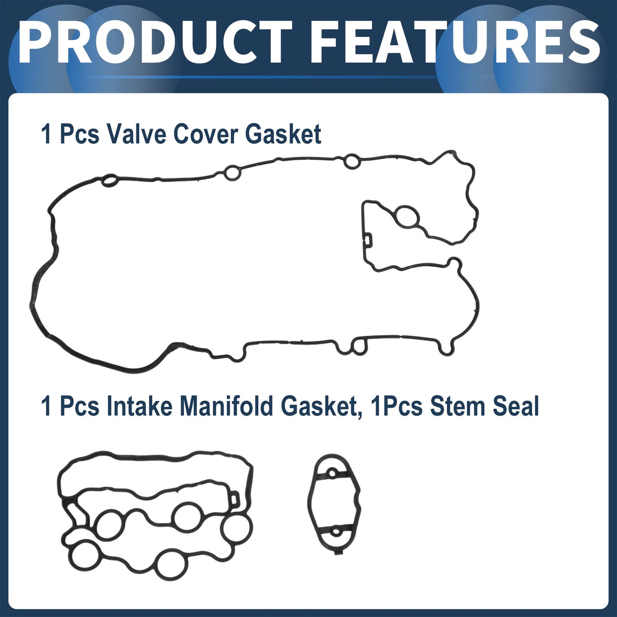 Valve Cover Gasket for BMW 1 Series F20 (2016-2019)