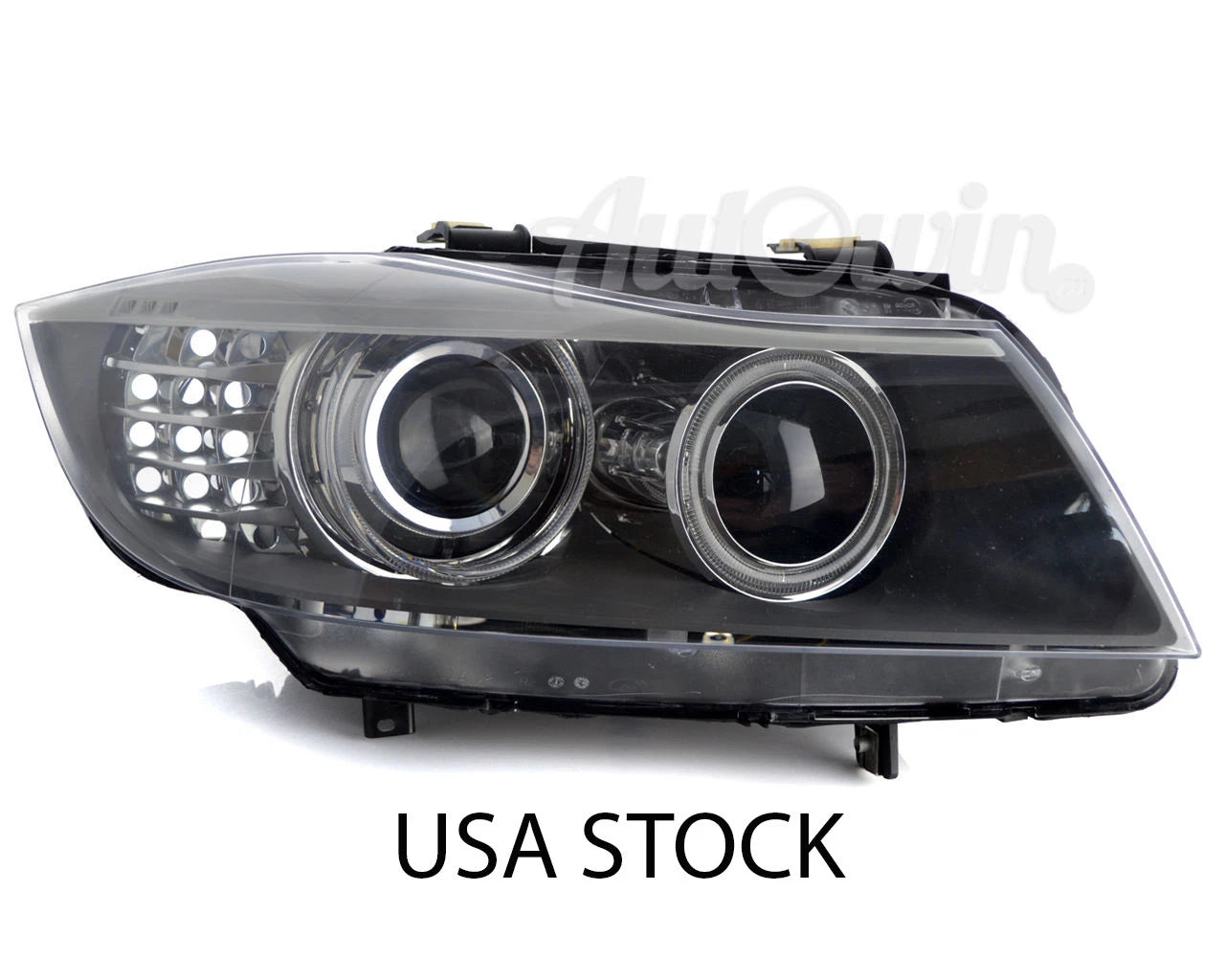 Bi Xenon Headlight Right Side for BMW 3 Series E90 E91 (2007-2013)