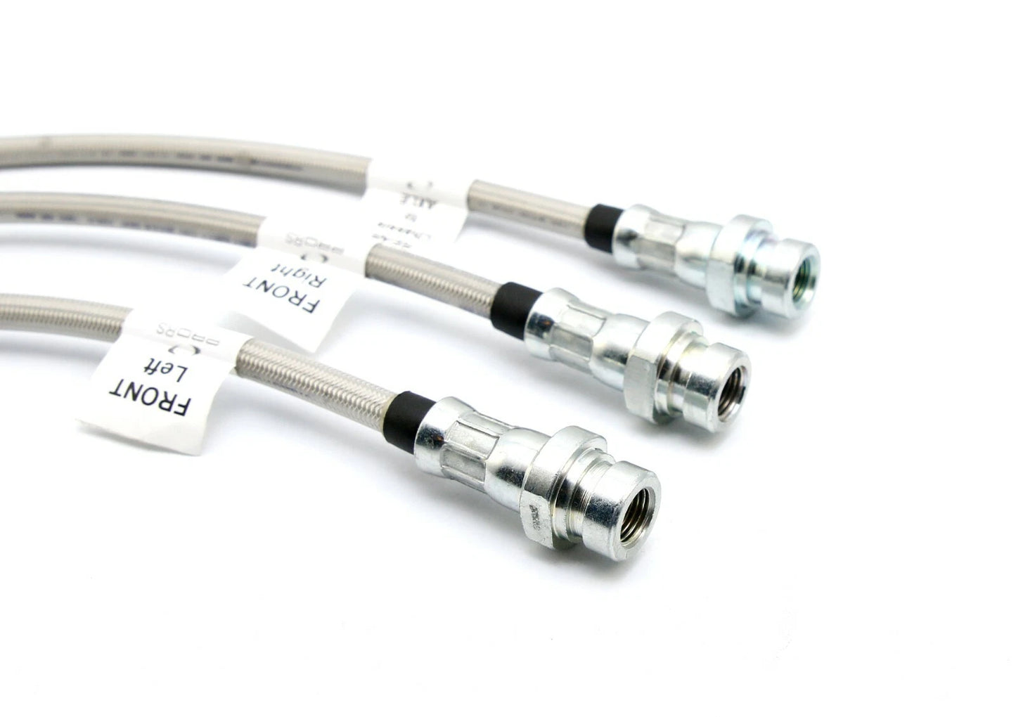 Brake Line Kits for Pajero NK, NL (2 inch Lift, Challenger 315mm Discs)