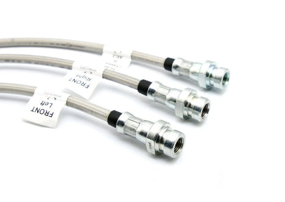 Brake Line Kits for Pajero NK, NL (2 inch Lift, Challenger 315mm Discs)
