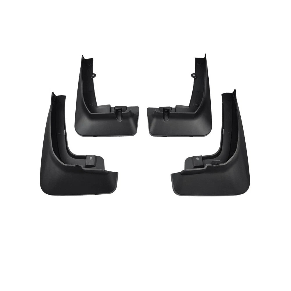 4 x Splash Guards Mud Flaps Fender for BMW X5 (2019–2025)