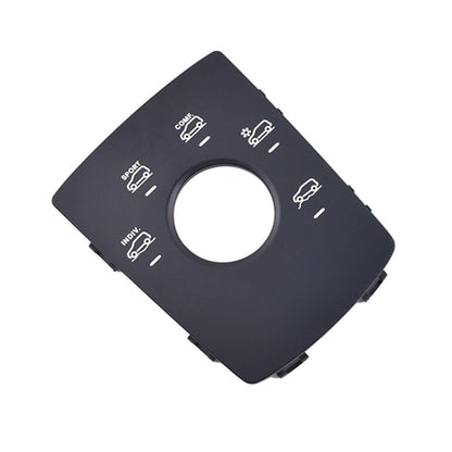 Multimedia Switch Panel Cover for Mercedes-Benz ML W166 (2012-2015)