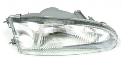 Glasses Lens Head Light for Proton Arena Jumbuck Satria Wira Persona (2000-2007)