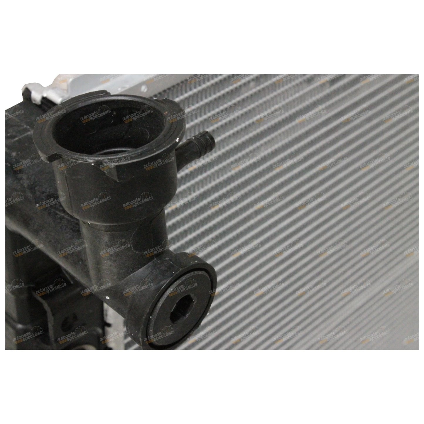 Radiator 4.0L 6cyl for Jeep Grand Cherokee WJ WG Laredo (1999-2005)