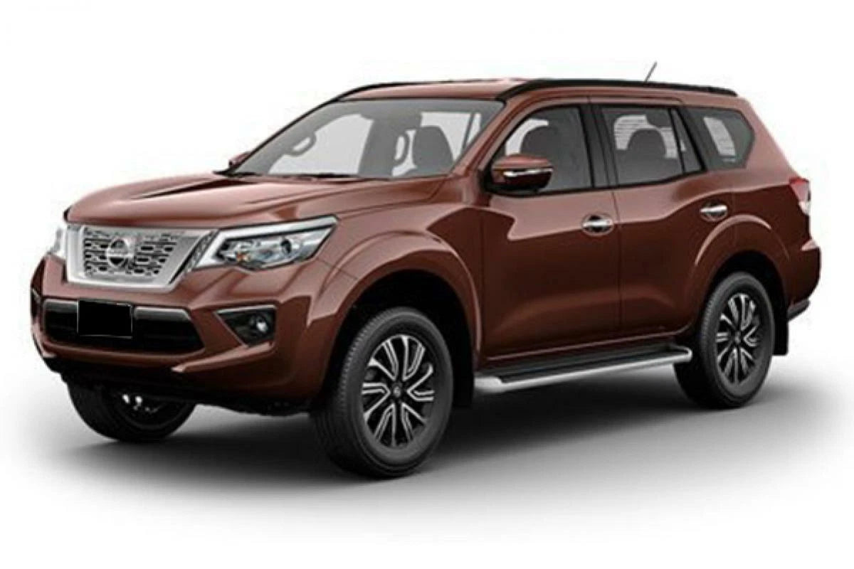 Chrome Door Window Sill Molding for Nissan Terra (2018-2019)