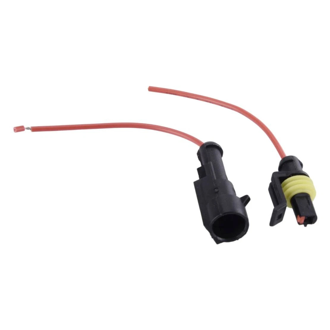 Oil Pressure Switch Connector Pigtail for Vauxhall Opel Agila Astra (2000-2010)