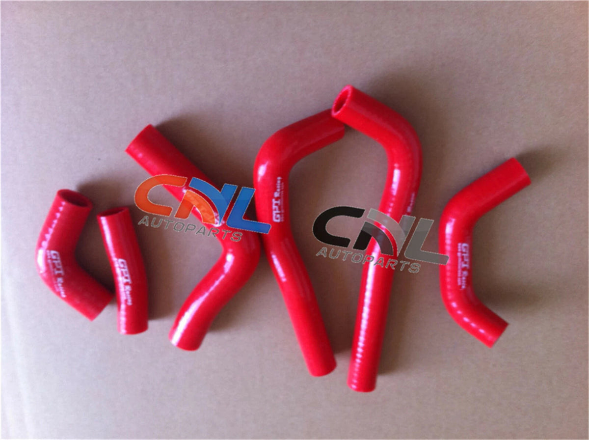 Silicone Radiator Hose for Honda CRF450R 2002-2004 (2002-2004)