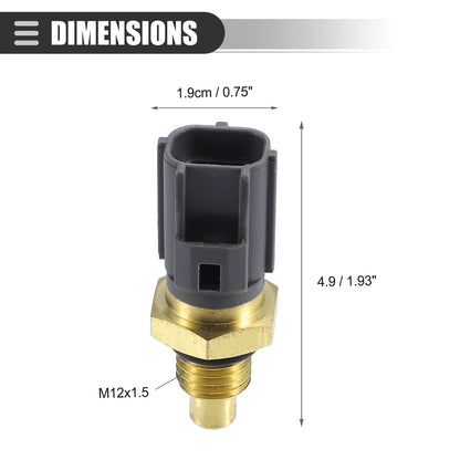 Engine Coolant Temperature Sensor for Mazda CX-5 (2012-2017)