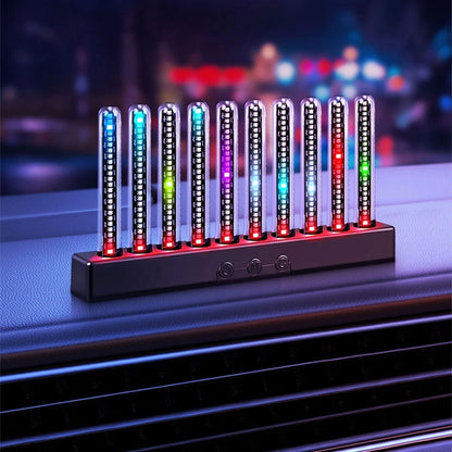 Voice Activated LED for SPECTRUM Vehicle Ambient Interior Lighting