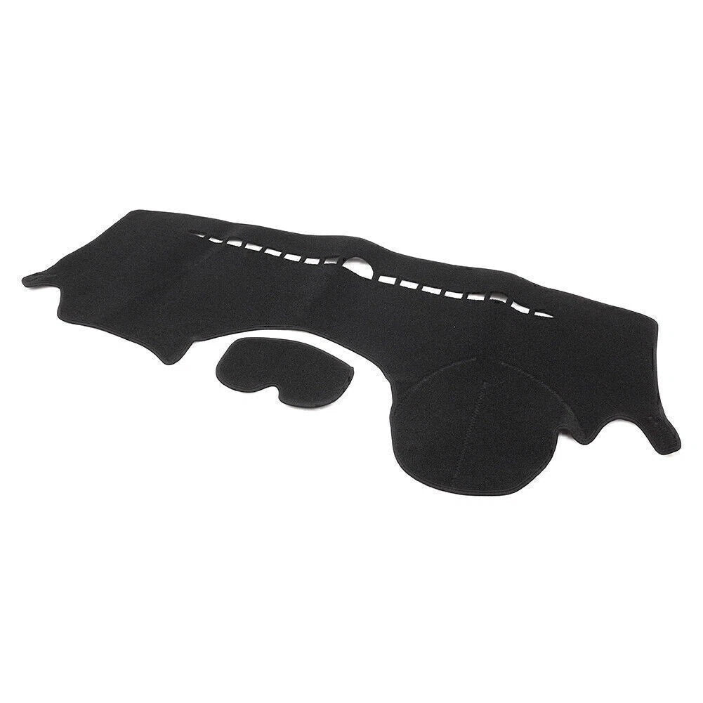 Dashboard Dash Mat Sun Cover Pad for Holden Trax (2014-2016) Black