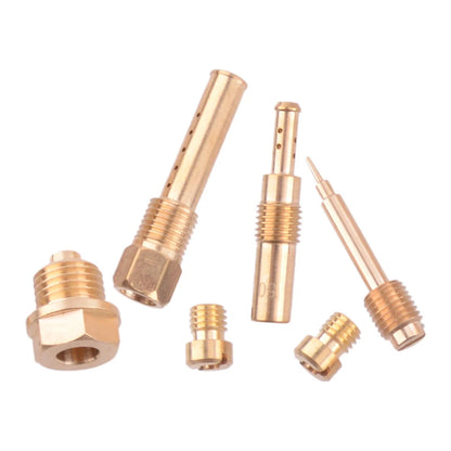 Carburetor Repair Kit for Honda GL1200 Goldwing (1984-1987) - 4 x Items