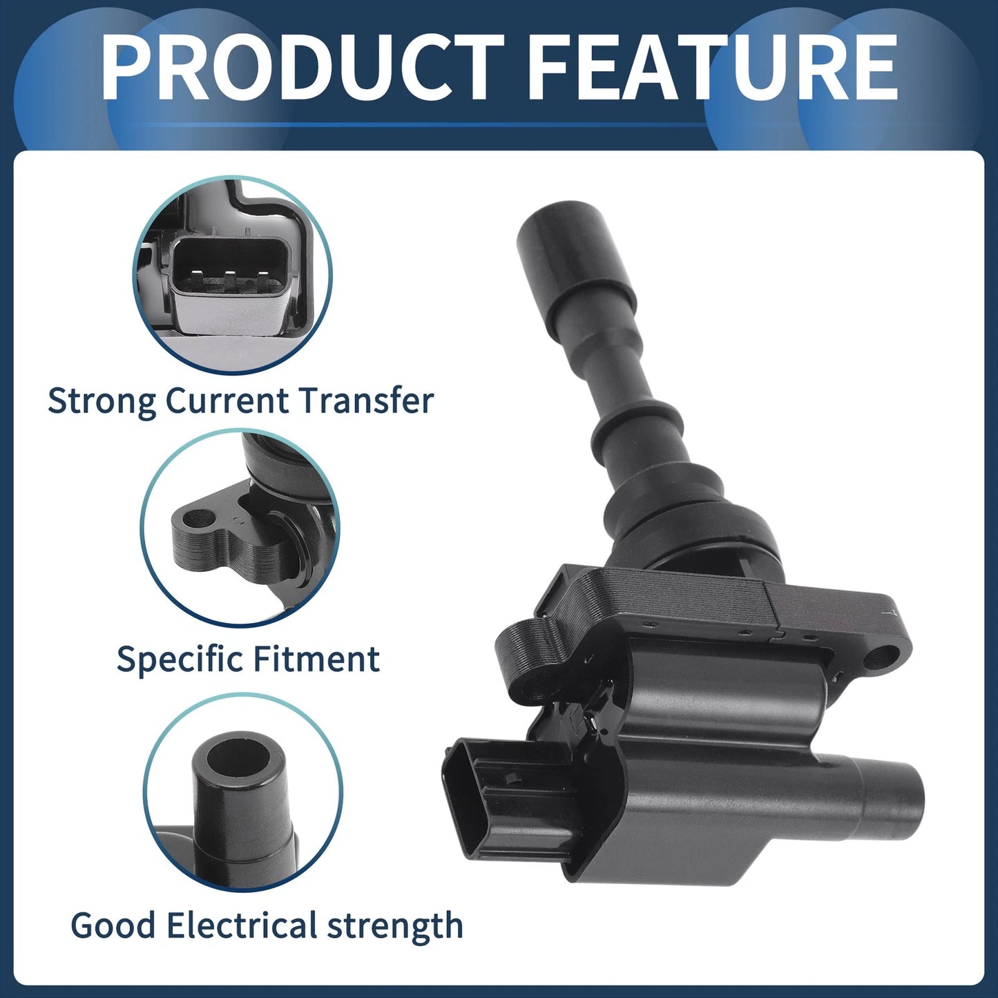Ignition Coil Pack for Kia Sedona (2002-2005)