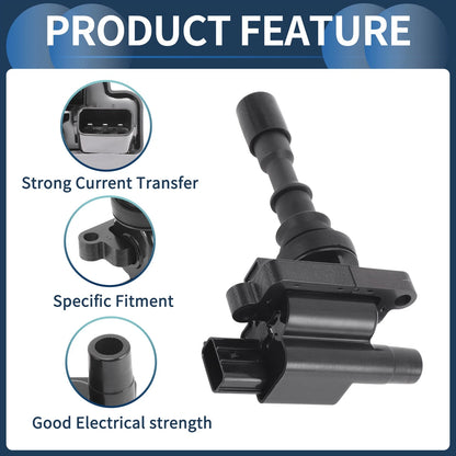 Ignition Coil Pack for Kia Sedona (2002-2005)