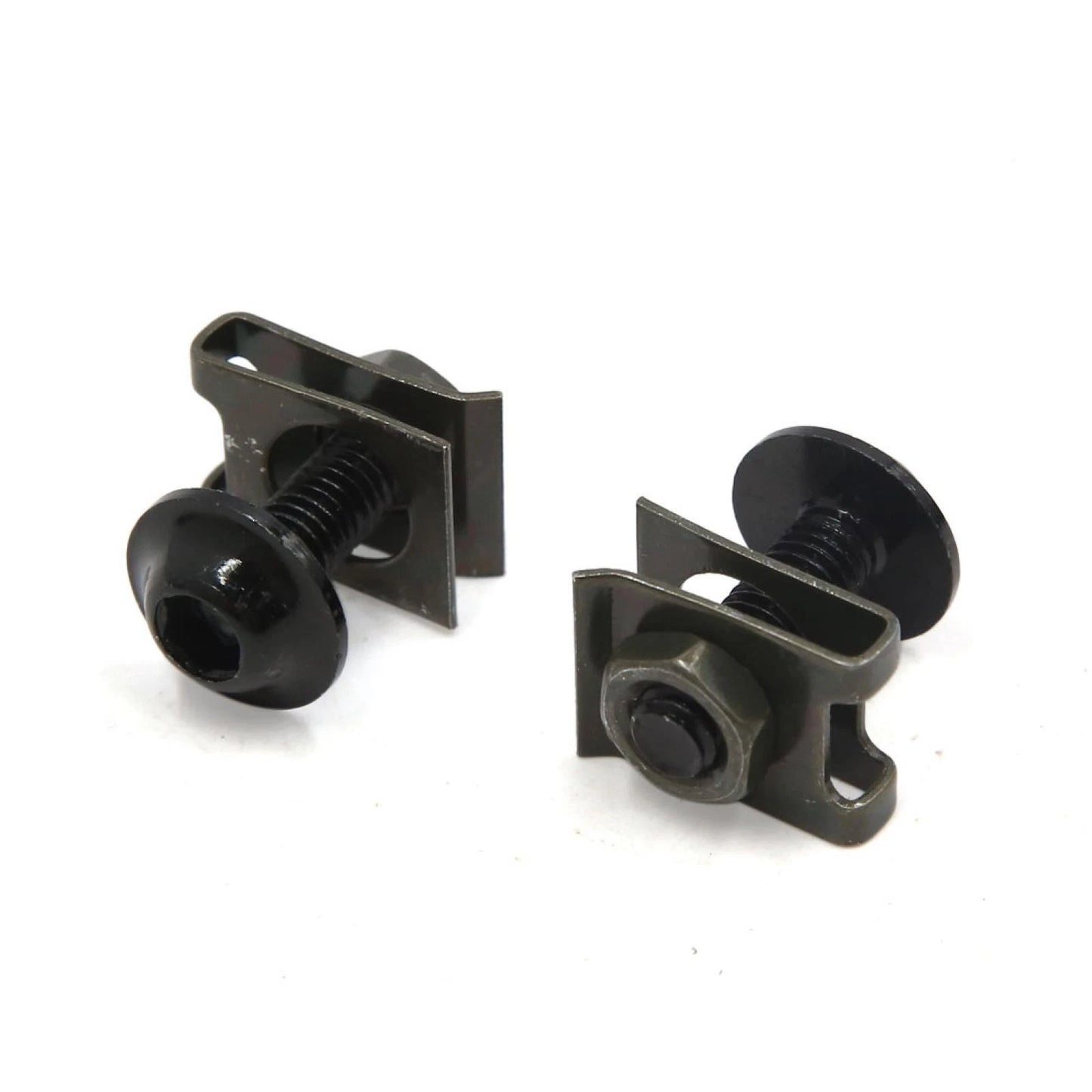Bolts / 8 x M6 for Motorcycle Sportbike
