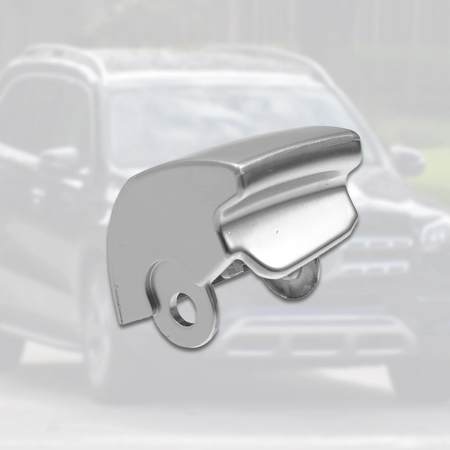 Rear Left Window Glass Lift Switch Button Cover for Mercedes-Benz (2003-2009)