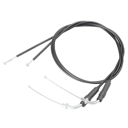 130cm Steel Gas Fuel Throttle Cables for Harley Sportster XL883 XL1200 (All)