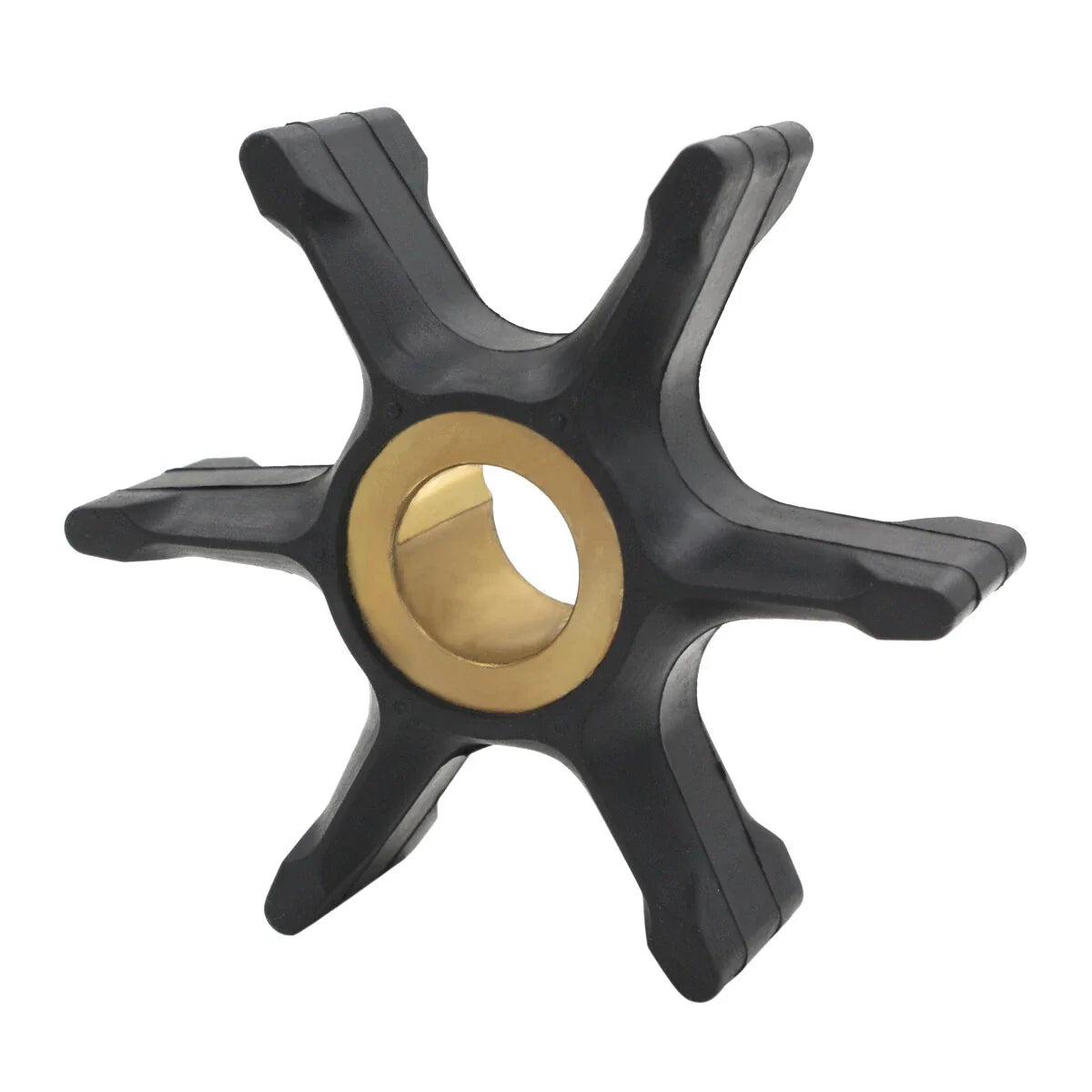 Boat Motor Water Pump Impeller for OMC Johnson Evinrude 1990-2006