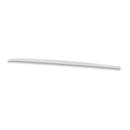 ABS Boot Spoiler for Mercedes Benz A-Class V177 White (2018-2023)