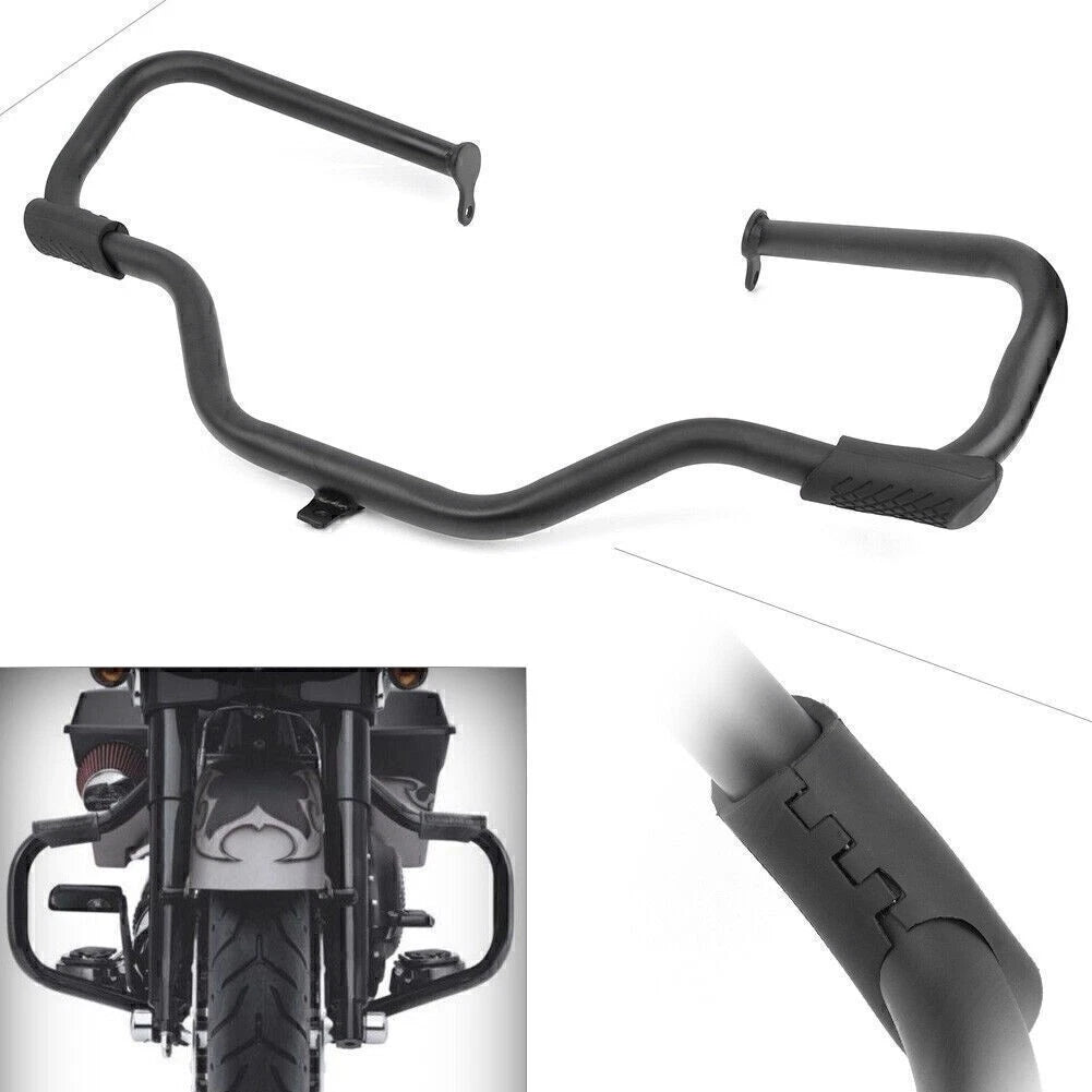 Engine Crash Bar Guard for Harley Touring Road King Street Glide (2009-2017)