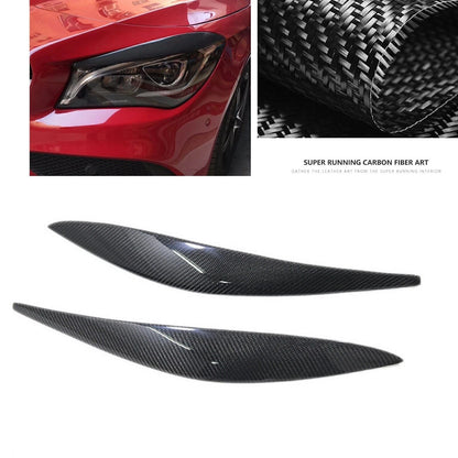 Headlight Cover Trim for Benz CLA200 CLA220 CLA260 (2013-2019)