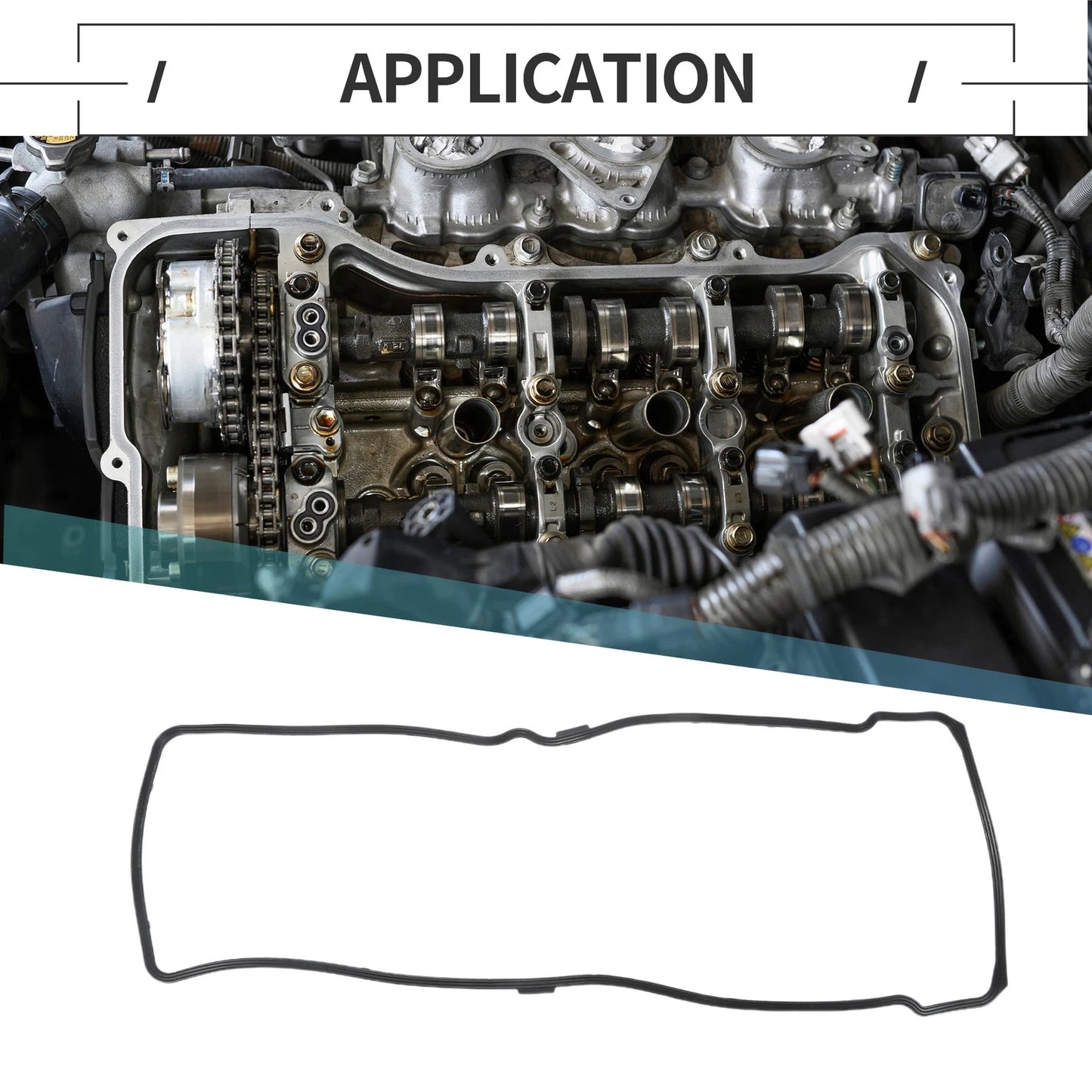 Valve Cover Gasket for Suzuki Grand Vitara II (2005-2014)