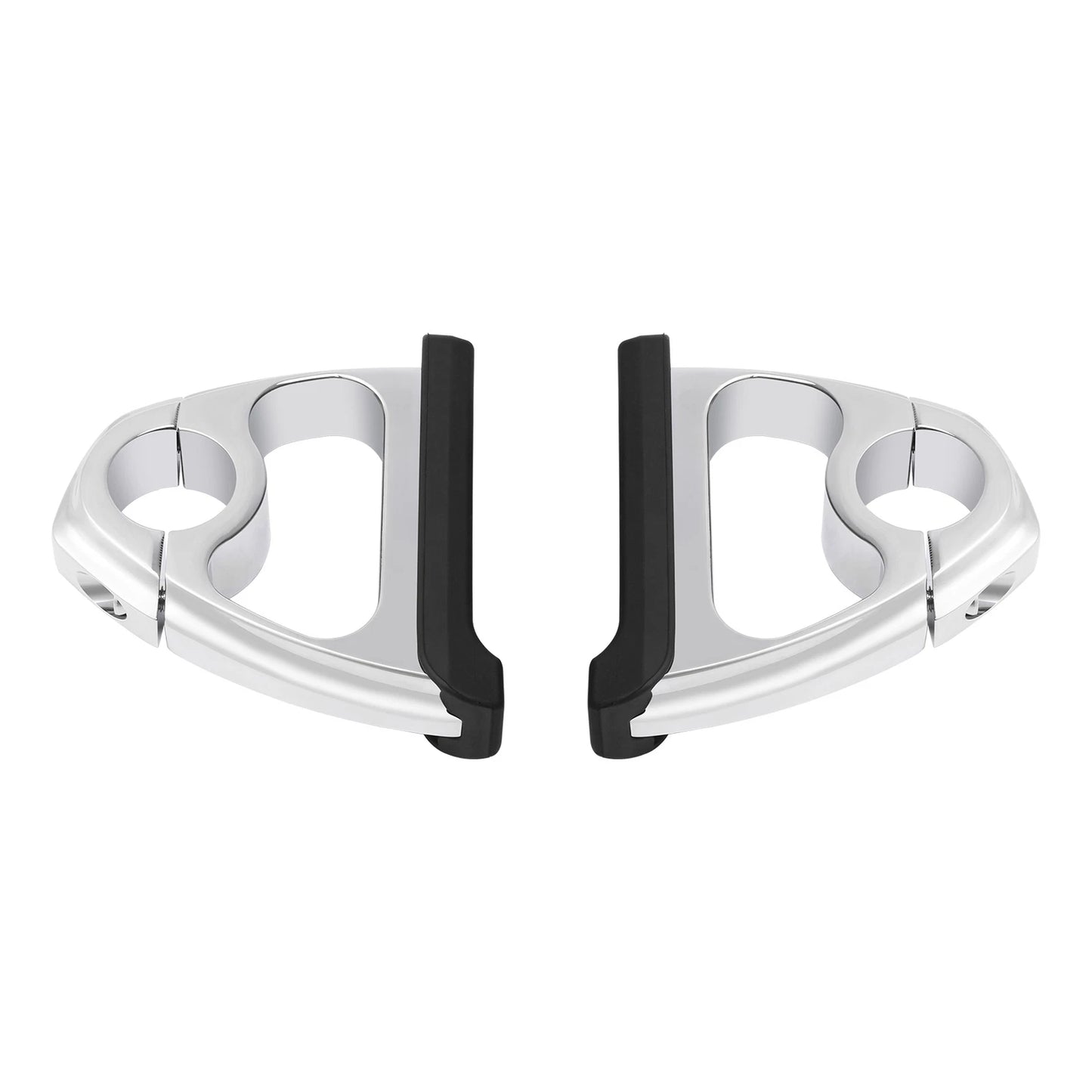1-1/4" Engine Guard for Harley-Davidson Touring Road Street Glide Toe Rests